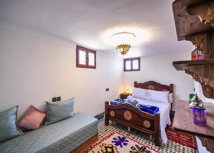 Dar Yanis Apartment Fez