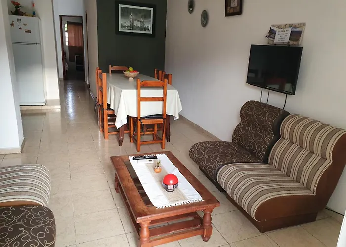 Apart Balcarce Salta