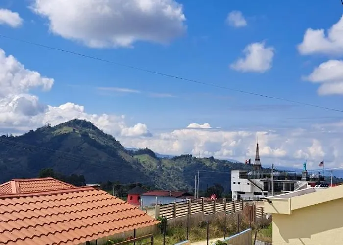 Mirador Del Molino Apartment Fusagasuga