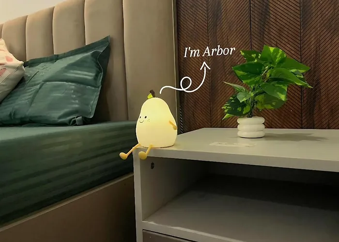 Arbor Stays Jaipur