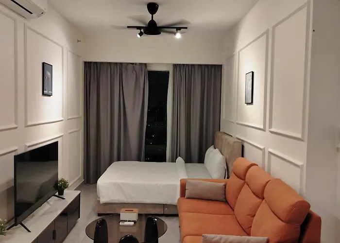 Agile Delima Homestay Premium Suites At Trx Bukit Bintang Kuala Lumpur