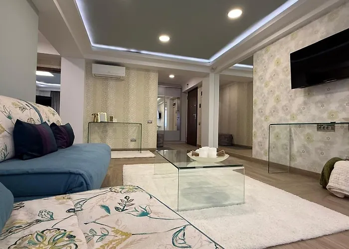 Dakar Apartment Sibiu