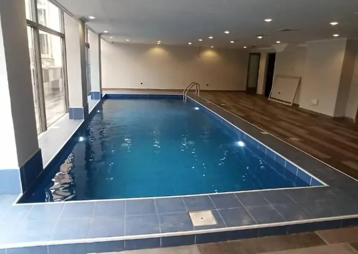 Sci Lomathare Apartment Douala