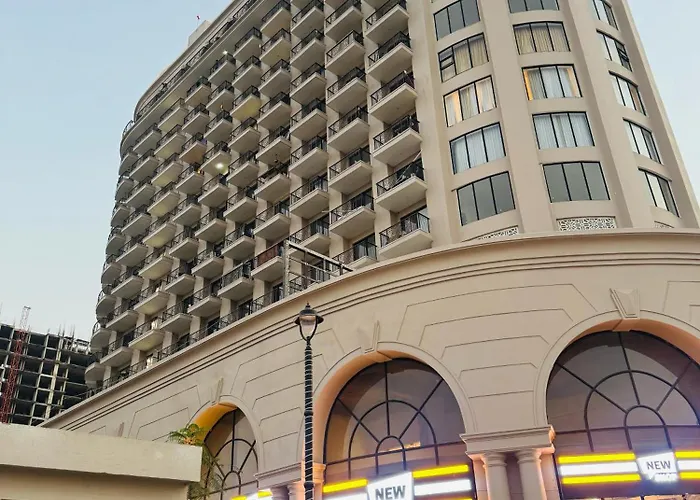 The Grand Estate Apartment Lucknow