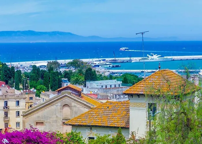 Appartement Plus Terrasse Tangier