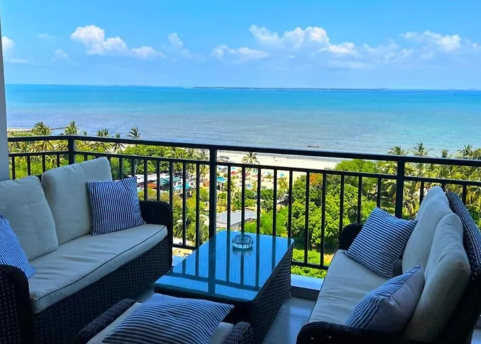 Seaview Escape Apartment Dar es Salaam