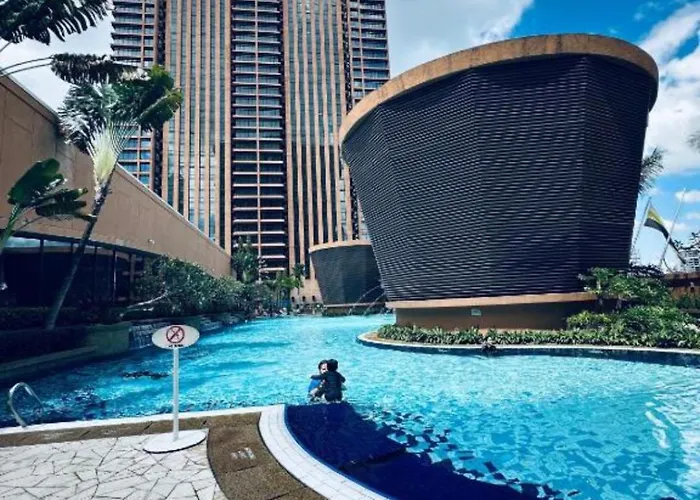 Sunrise Residence At Berjaya Times Square Ar Kuala Lumpur