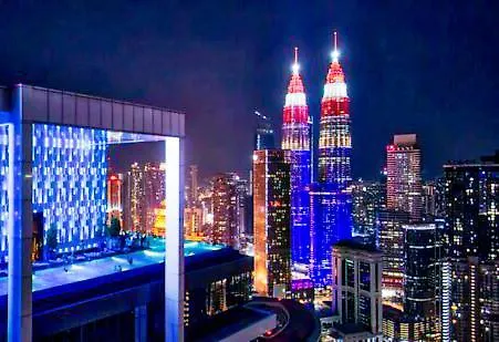 Platinum Suites In Kualalumpur City Center Kuala Lumpur