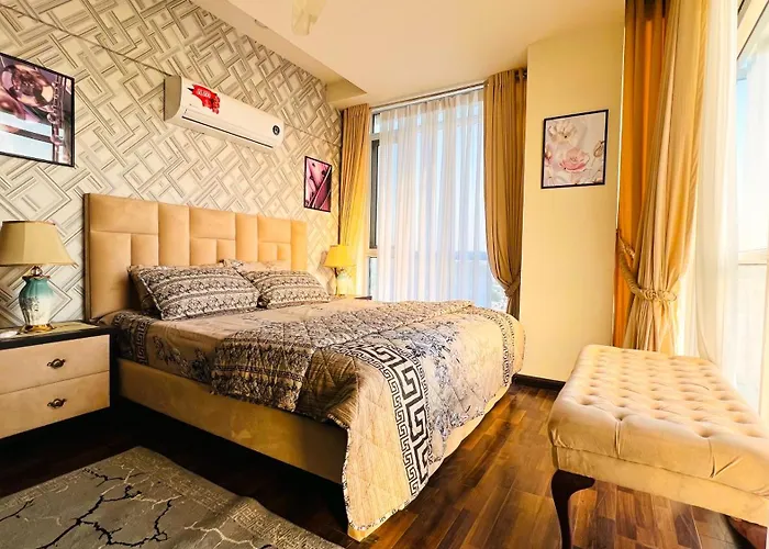 Gold Crest Modern & Luxury Apartments Dha Lahore Phase 4