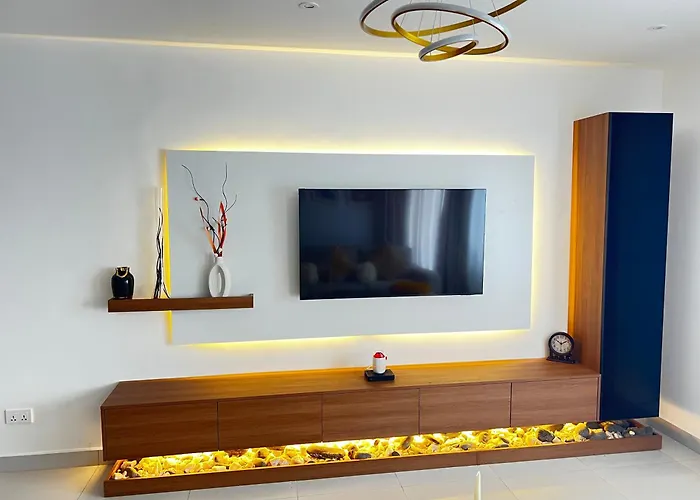 The Bantree Vvip Apartment Accra