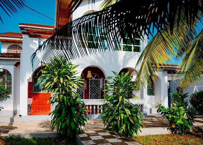 Roots And Waves Apartment Zanzibar