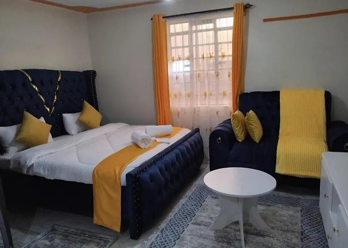 Bliss Bnb Nairobi