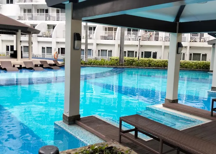 Shell Residences Mall Of Asia By Jade Manila