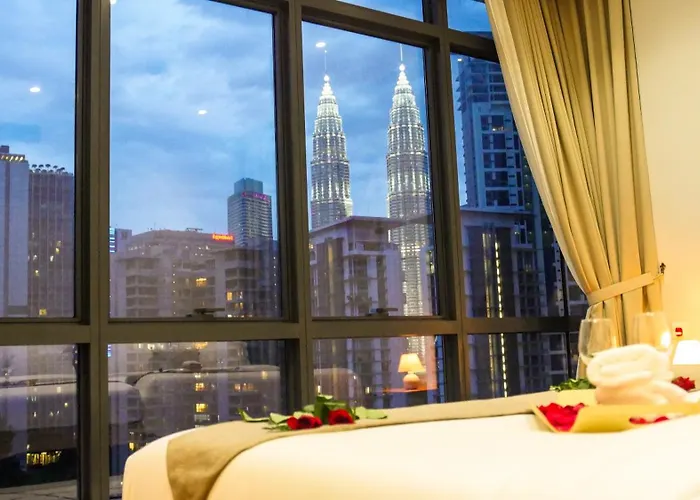 Manor Residences Klcc Kuala Lumpur