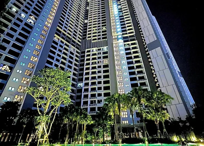 Residence Agile Apartment At Kulalampur Kuala Lumpur