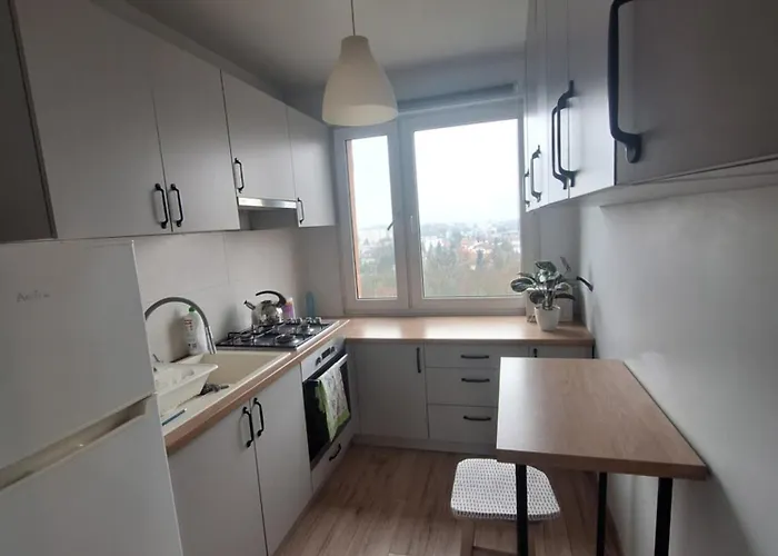 Sky View Cracow Apartment Krakow