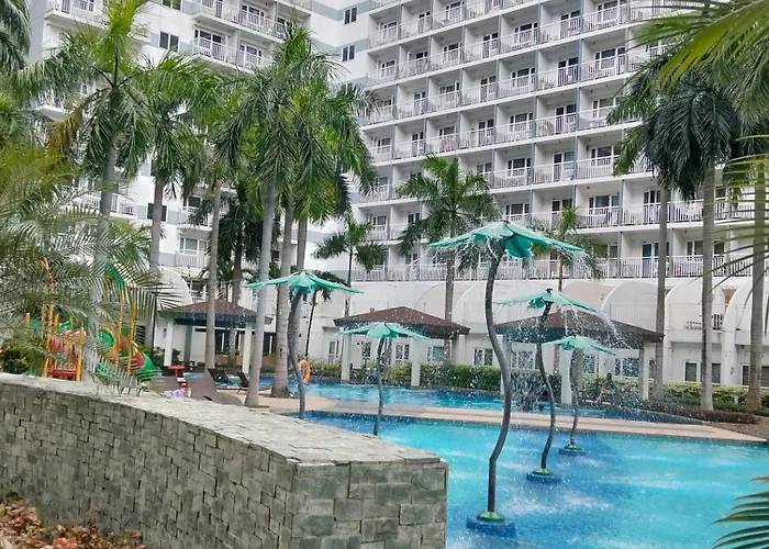 Shell Residences Mall Of Asia By Jade Manila