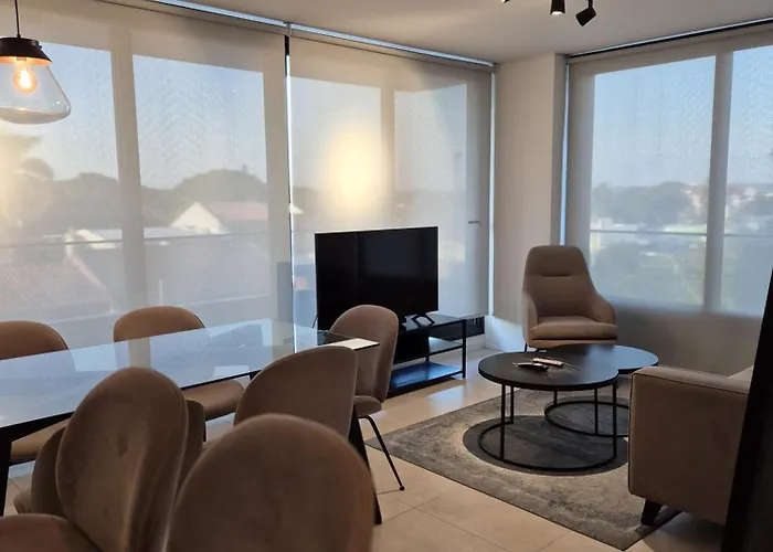 Feel Premiun 2204 Apartment Asunción