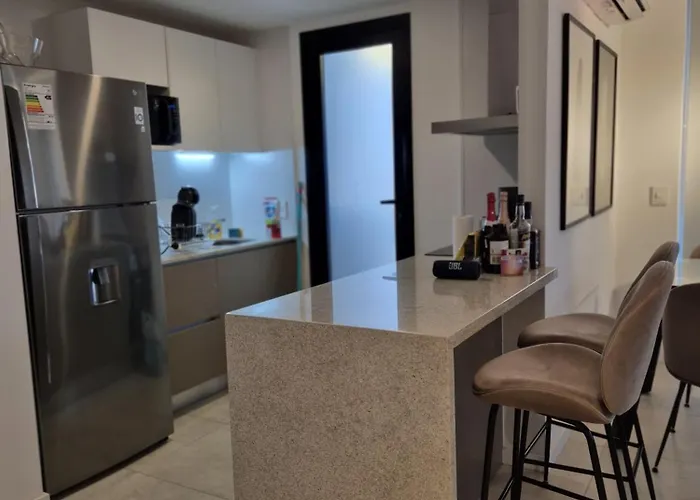 Feel Premiun 2204 Apartment Asunción
