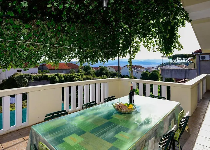 3-Bedroom Apartment Nada In Orebic