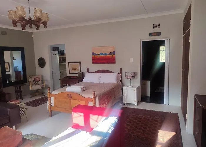 Soet 'N Rus Apartment Parys