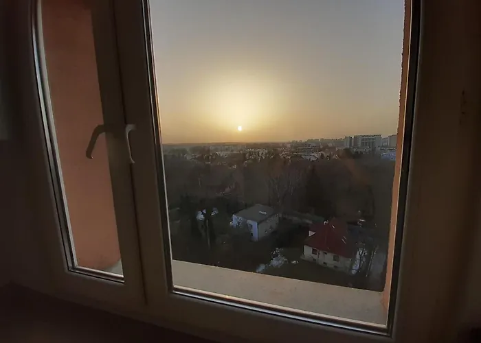Sky View Cracow Apartment Krakow