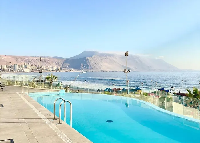 Nuevo Departamento En Peninsula- Cavancha Iquique