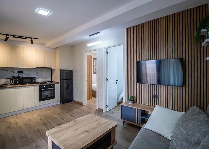 Apartment N6 Tbilisi