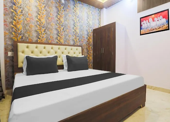 National Banaras Inn Varanasi Stations Views