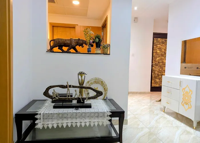 Hotel-Style 1Br Near Mall Of Oman Muscat