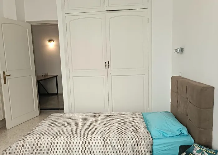 Comfort & Space In Ennasr Ariana