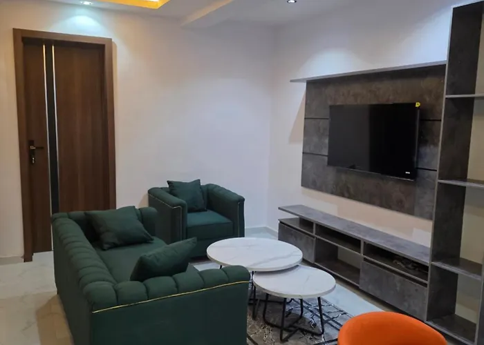 Mangrove Apartments Lagos
