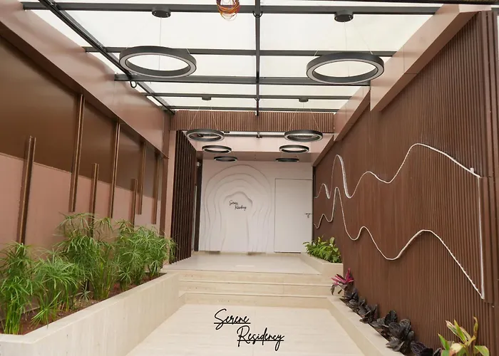 Serene Residency-1Rk Studio Apartments-Couple Friendly-Centrally Located Bangalore