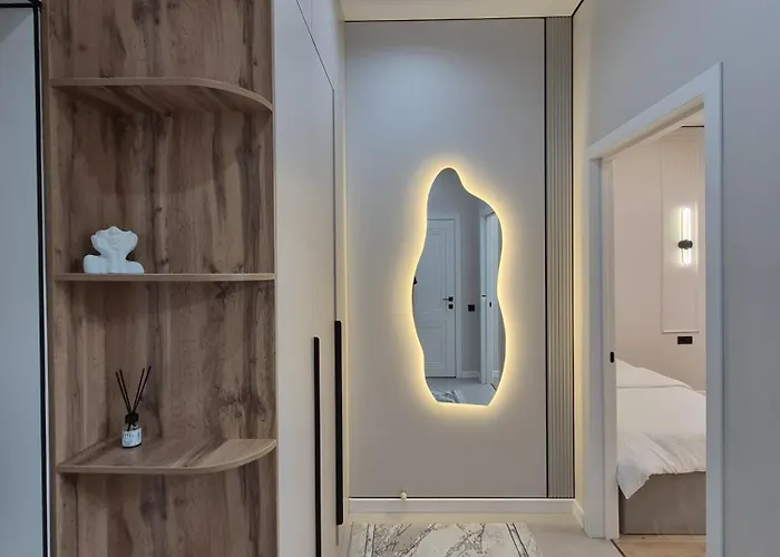 Almaty Elite Premium Suites In The City Center