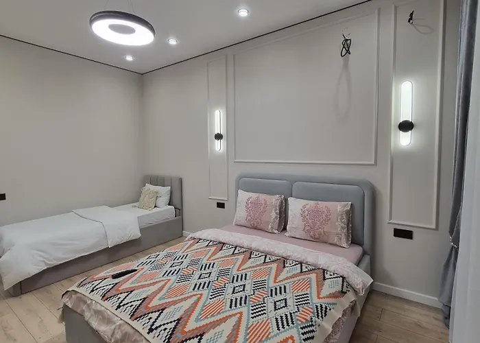 Almaty Elite Premium Suites In The City Center