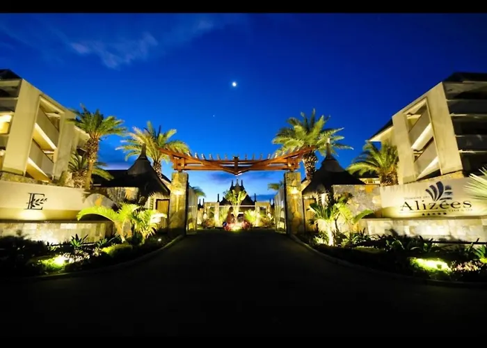 Domaine Des Alizees Residence Grand-Baie