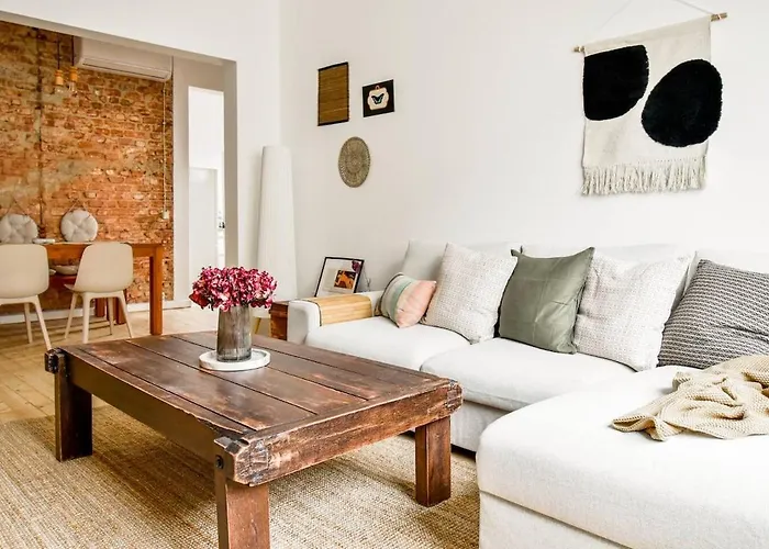 Boho Gem Apartment Sofia