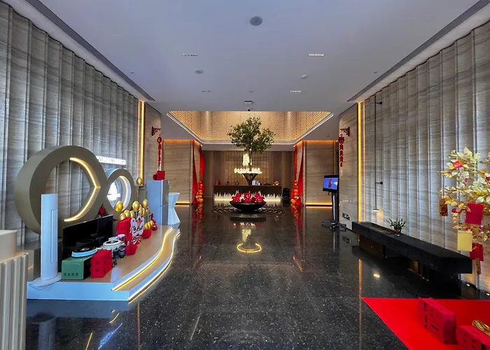 Leconde Luxury Apartment Phnom Penh