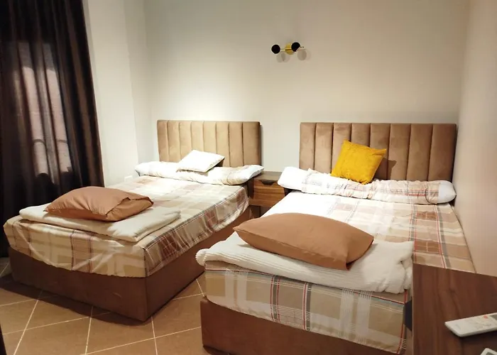 Balkan Beach Resort- Relaxing Beach Apartment Hurghada