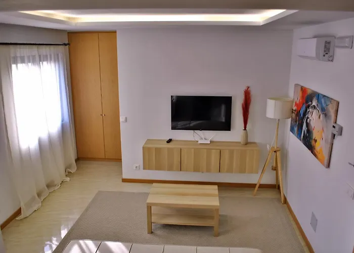 Brisa Suites Santa Maria