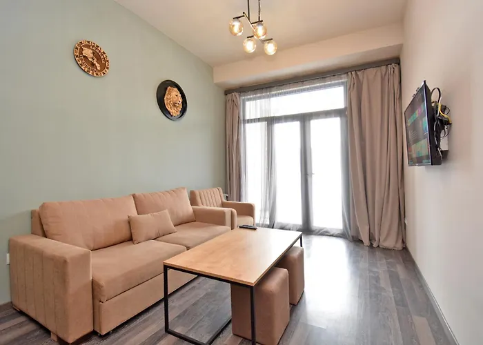 Luxury Design Mountain Suite With Private Panorama Balcony Tsaghkadzor