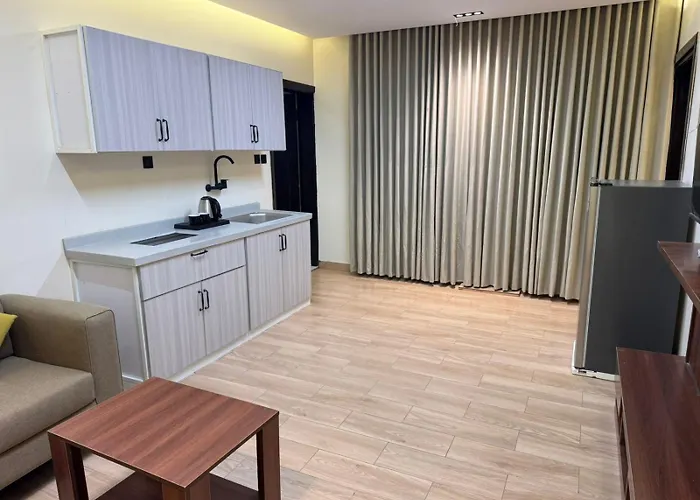 شقق ارام - Aram Apartments Ta'if