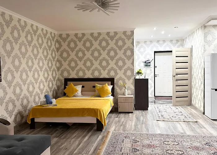 Flat Apartment Almaty