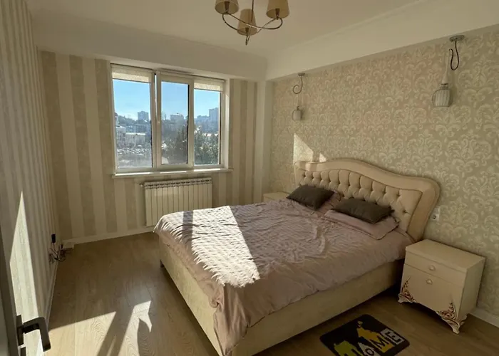Monte Cristo Apartment Chisinau