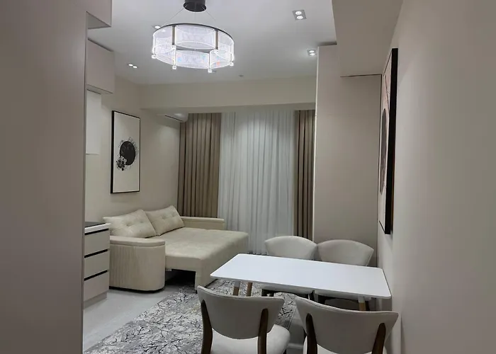 Жк Modera Towers На Ивлева Apartment Tashkent
