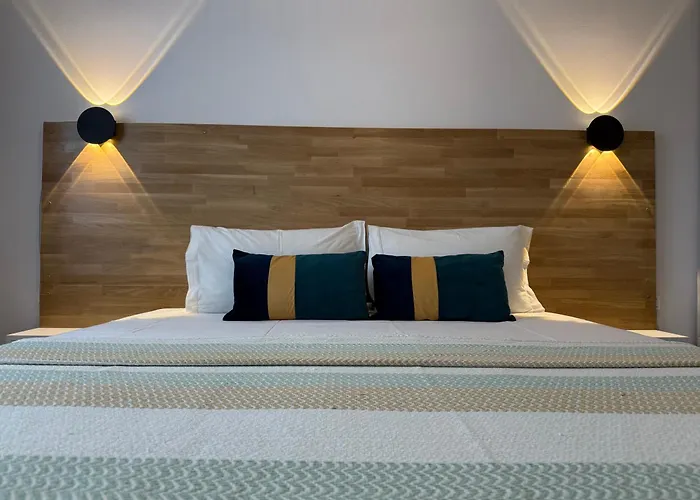 Le Kerala Apartment Saint-Louis