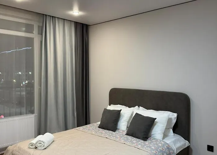 Nabisa Apartments Astana