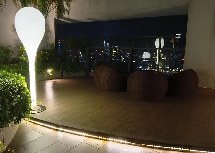 B&B At Trion Kuala Lumpur