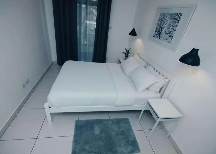Bigchills Embassy Gardens Apartment Accra
