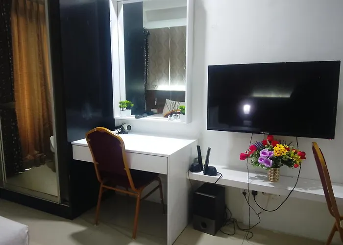 Mykl Family Suite Taragon Kuala Lumpur